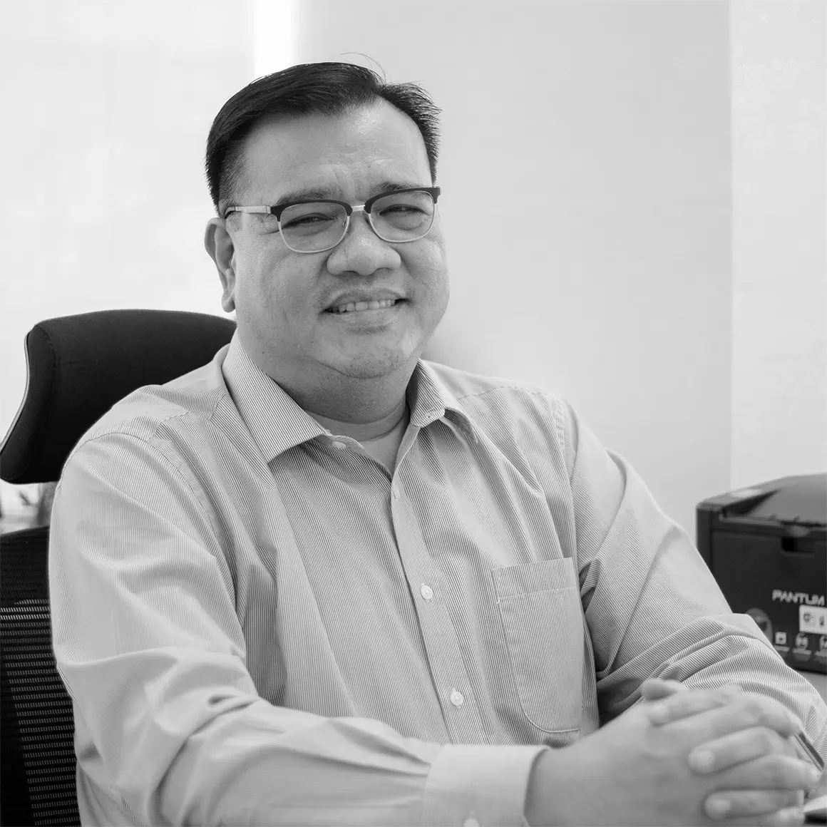Dr. Dodjie S. Maestrecampo